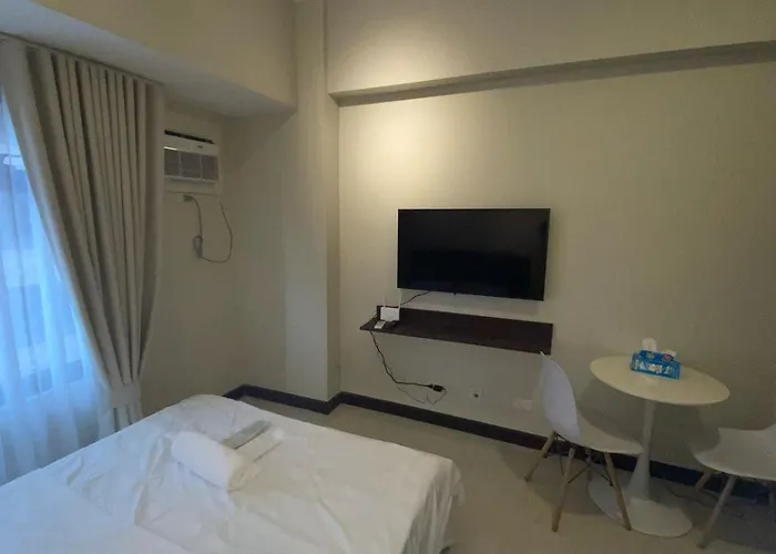 Apartment In Quezon Manila